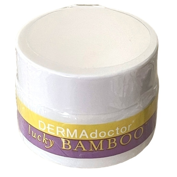 NWT DERMAdoctor Lucky Bamboo Jukyeom 9x Water Gel Moisturizer New Sealed Korean - Picture 4 of 4